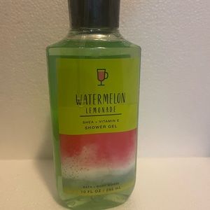 Bath & Body Works Watermelon Lemonade Body Wash. New, never opened.